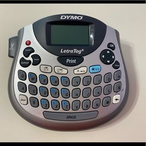 DYMO LetraTag Label Maker